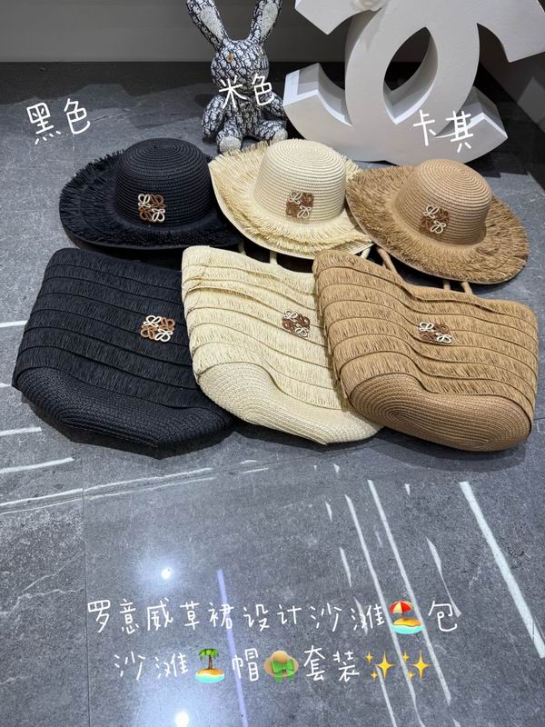 Loewe bag hat dx20